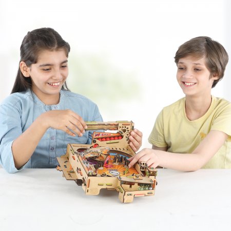 SMARTIVITY konstruktora spēle Pinball, SMRT1169 SMRT1169