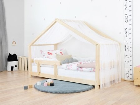 BENLEMI aizkars gultai, 420x145 cm., White, DT-0002/420X145-BIL 