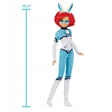 MIRACULOUS lelle Bunnyx, 50011 