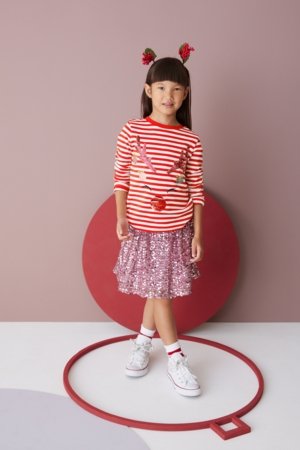 NEXT t-krekls ar garām piedurknēm, A69691 A69691