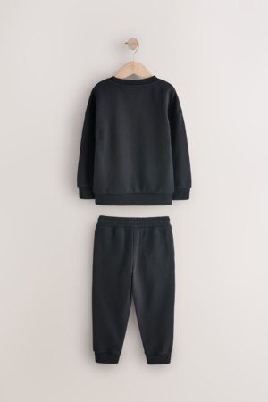 NEXT džemperis un bikses, E43664, 152 