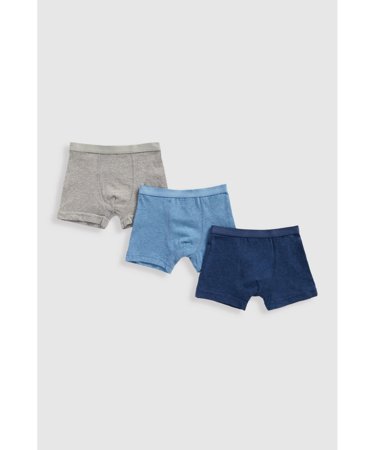 MOTHERCARE apakšbikses 3gab. KA776 867801