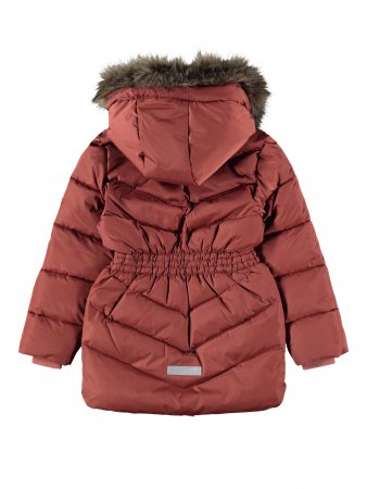 NAME IT ziemas jaka, sarkana, 13192785 13192785