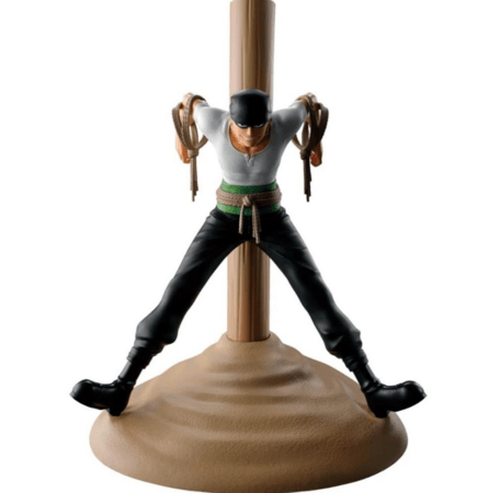 BANDAI One Piece figūriņa Pirate Hunter Zoro, BP29758P 