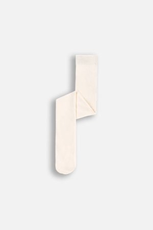 COCCODRILLO zeķubikses TIGHT MICROFIBRE PLAIN, krēmveida, cm 