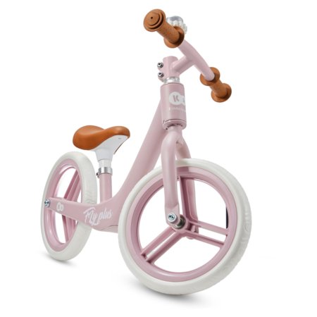 KINDERKRAFT līdzsvara divritenis Fly plus, pink, KRFLPL00PNK0000 