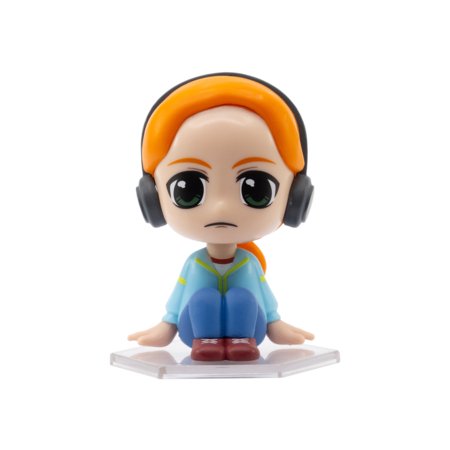 YUME Stranger Things Bobble Hero figūriņa, assort., 15310 