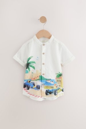 NEXT krekls ar īsām piedurknēm, E32588, 92-98 