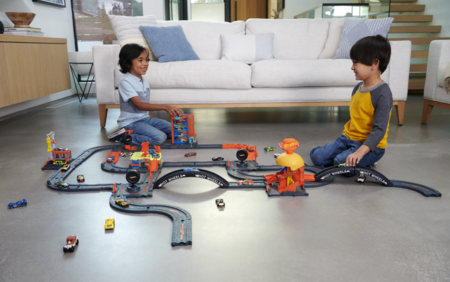 HOT WHEELS pilsētas cents -trases posms, HDR24 HDR24