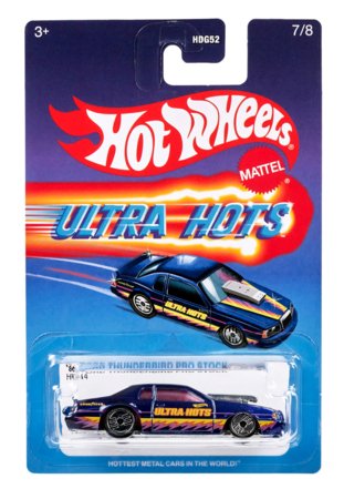 HOT WHEELS tematiskā mašīna, HDG52 