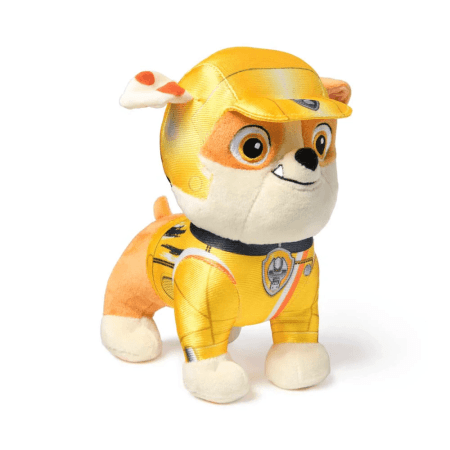 PAW PATROL plīša rotaļlieta Basic Plush Rescue Wheels, 6069660 