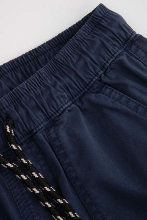 COCCODRILLO bikses, zili, WC6119102CTB-014-128, 128 cm 