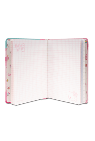 HELLO KITTY mīkstā piezīmju klade, 11071PTR 