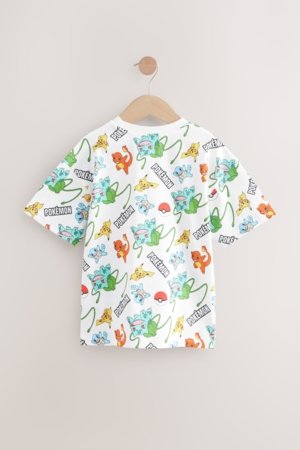 NEXT POKEMON t-krekls, E38612, 104 cm
