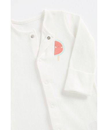 MOTHERCARE zīdaiņu kombinezons, 3 gab., EC652 630067