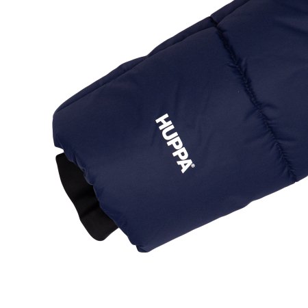 HUPPA mētelis HARMO, tumši zils, 12700030-00086, 170 cm 