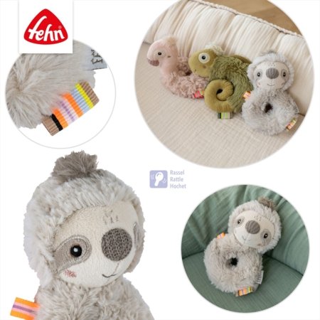 FEHN grabulis SLOTH, 042238 