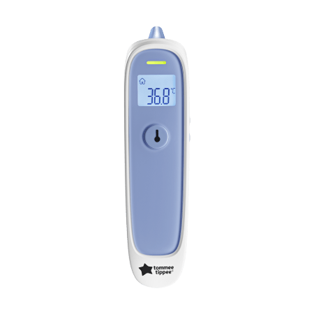 TOMMEE TIPPEE digitālais auss termometrs, 0 m.+, 499057 