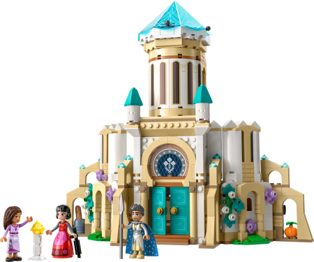 43224  LEGO® Disney Princess™ Karaļa Magnifico pils 