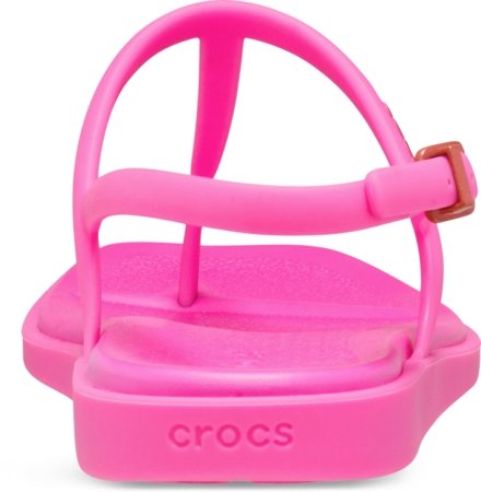 CROCS čības MIAMI THONG rozā, 209793-6TW 38,5 izmērs 