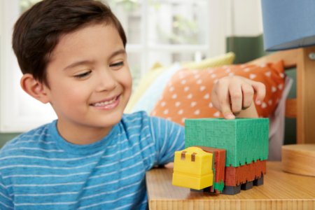 MINECRAFT rotaļu figūriņa Sniffer, HXM85 