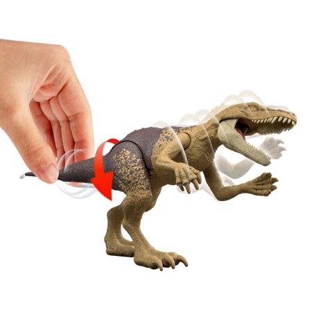 JURRASIC WORLD dinozaurs Strike Attack, JGB77 