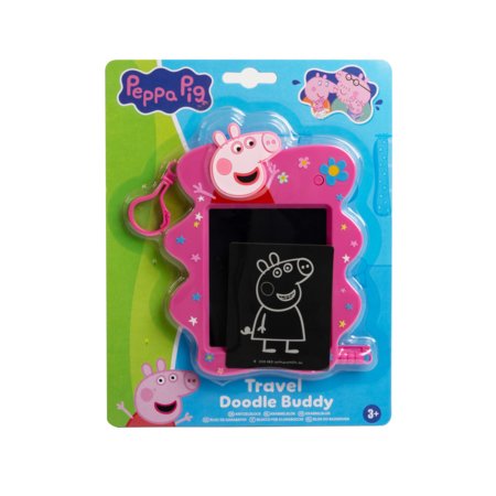PEPPA PIG ceļojumu zīmējumu draugs, 85-0014 