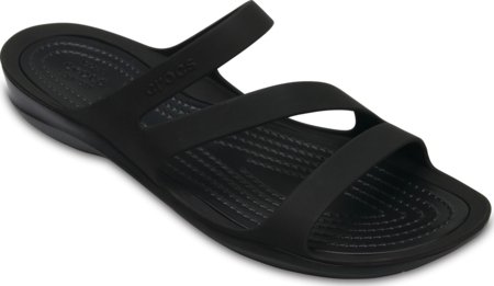 CROCS čības, melni, 203998-060 42,5 izmērs 