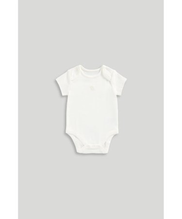 MOTHERCARE bodijs ar īsam piedurknēm 5 gab., LK172 86 
