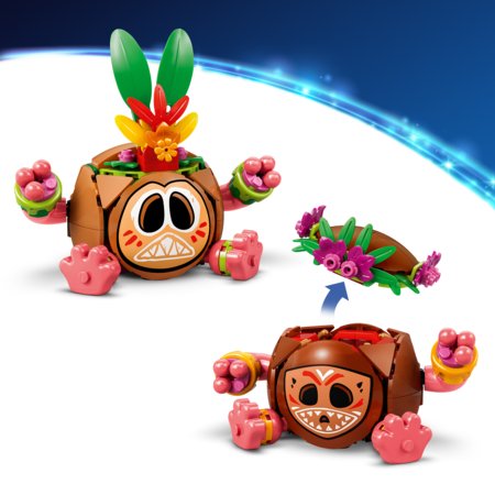 43293 LEGO® ǀ Disney Vaiana Kakamora 