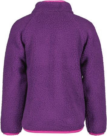 DIDRIKSONS flīsa jaka GIBBS 2, violets, 505577-I12, 130 cm 