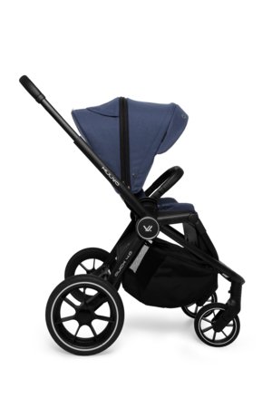 MUUVO Quick 4.0 ratiņi Azure Blue 2in1 SET MQ-W-AZURE-BLUE-2W1-