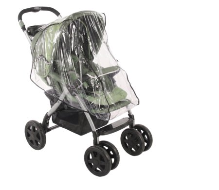 WOMAR lietusplēve ratiem Uniwersalnego, 3-Z-PW-004 