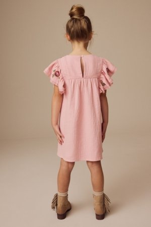 NEXT kleita ar īsām piedurknēm, E47979, 110 