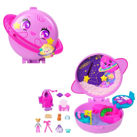 POLLY POCKET pārnēsājams rotaļu komplekts, JFG56 