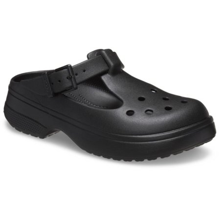 CROCS krokši DYLAN melni, 210581-001 39,5 izmērs 