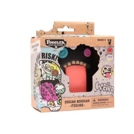 FUGGLER figūriņa Oogah Boogah, asort., FG4000 