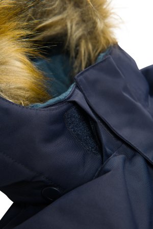 VIKING ziemas virsdrēbes EXPOWER, tumši zils, 50-23590-5 50-23590-5-140