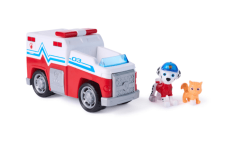 PAW PATROL transportlīdzeklis Search & Rescue, sortiments, 6074815 