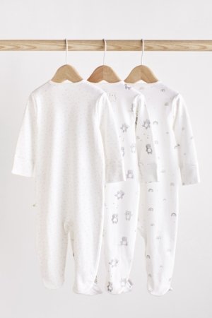 NEXT zīdaiņu kombinezons, 3 gab., D03958 D03958