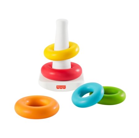FISHER PRICE eko piramīda, GRF09 GRF09