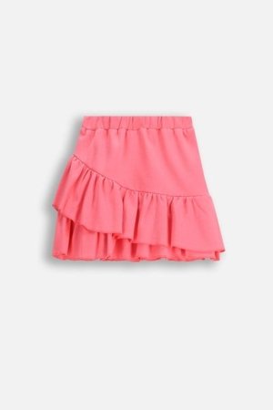COCCODRILLO svārki CRAFT PUNK GIRL KIDS, rozā, ZC5125201CGK-007-110, 110 cm 