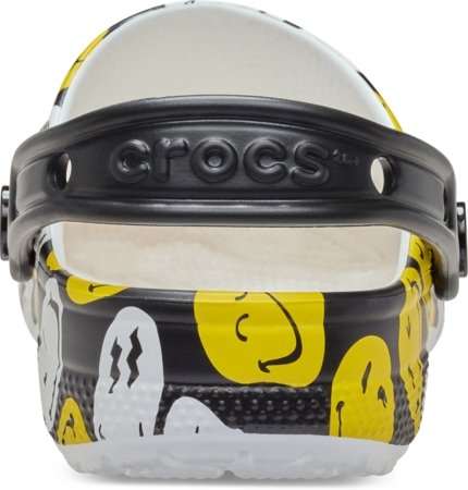 CROCS krokši Smiley krāsaini, 211694-90H 33,5 izmērs 