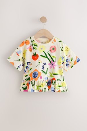 NEXT t-krekls ar īsām piedurknēm, AD8248, 104-110 