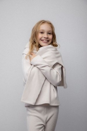 COCCODRILLO džemperis, krēmveida, cm 