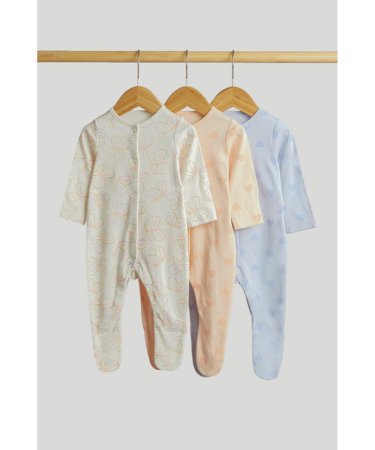 MOTHERCARE kombinezons, 3 gab., AY44701, cm 