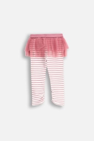 COCCODRILLO legingi DREAM DIARIES GIRL NEWBORN, krāsa, WC5122401DGN-022-086, 86 cm 