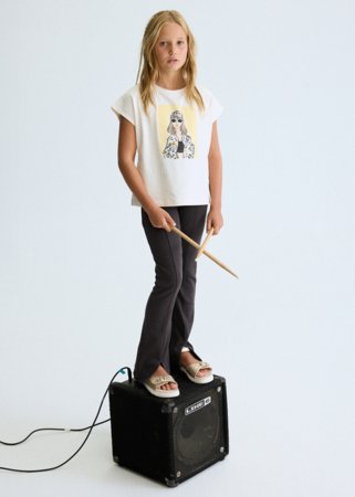 MAYORAL t-krekls bez piedurknēm, bone, 6.010-11, 140 cm 