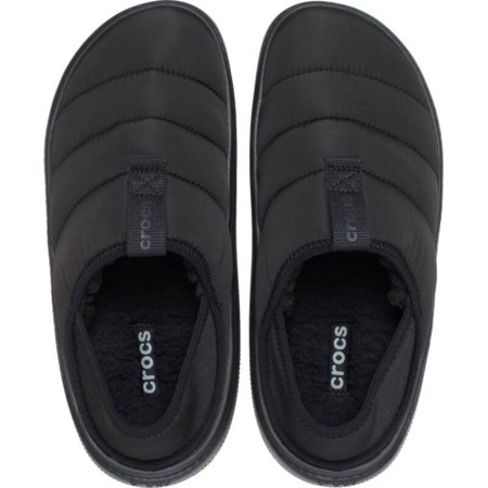 CROCS krokši ECHO REFLECTIVE LACES melni, 210706-060 38,5 izmērs 