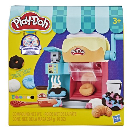 PLAY-DOH plastilīna komplekts Donut Drop Shop, G23085L0 